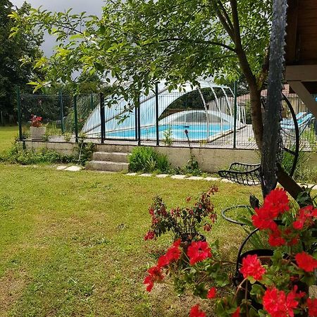 Ferienwohnung La Guirosse Sainte-Eulalie-en-Born Exterior foto