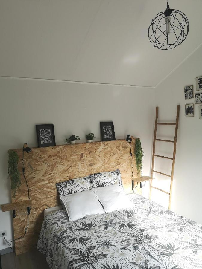Ferienwohnung La Guirosse Sainte-Eulalie-en-Born Exterior foto